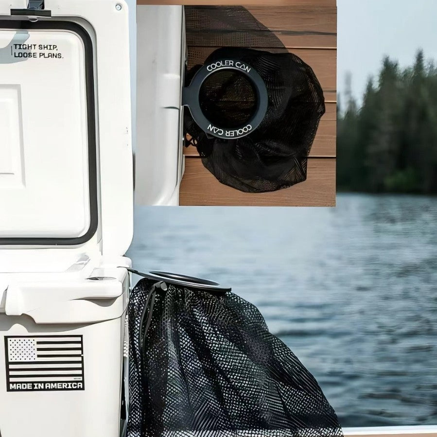 Zubehörtasche für Kühlbox und Abfalleimer – Bild 5 | LuxeStyle