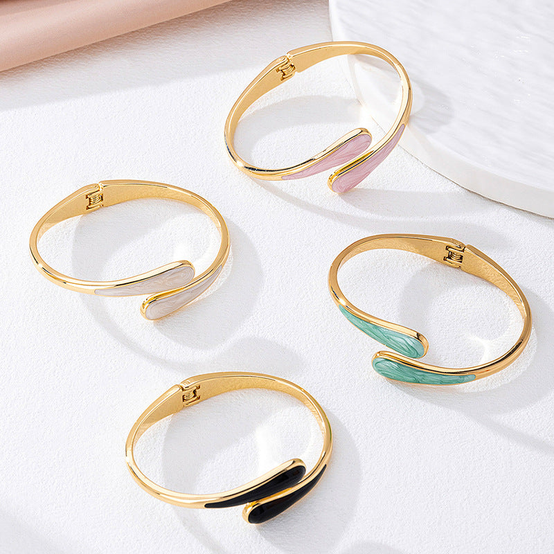 Metallic-Armband 2