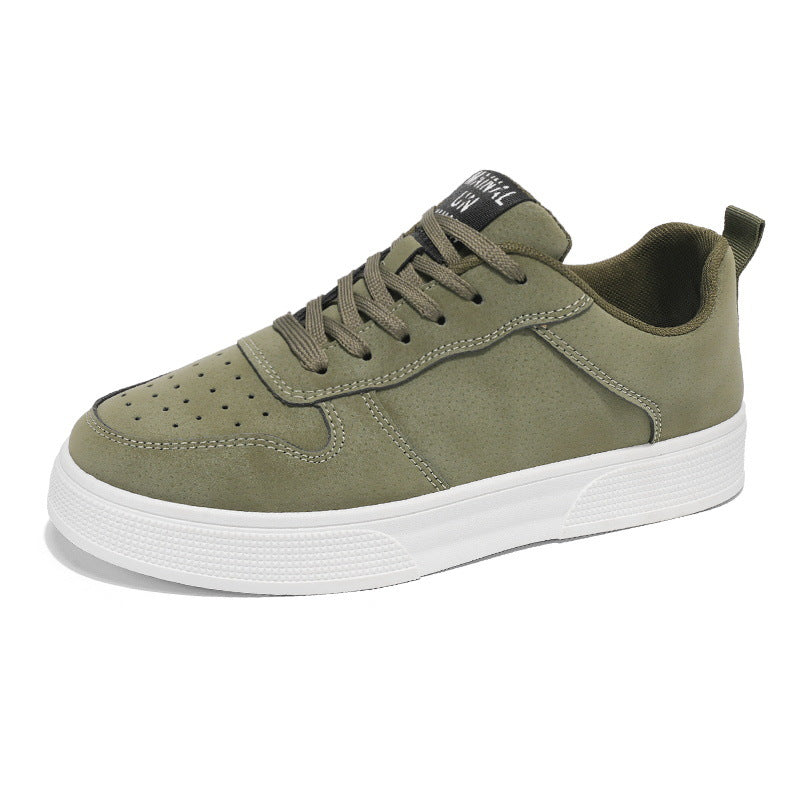 Herren Schnürschuhe Casual Sneaker – Bild 7 | LuxeStyle