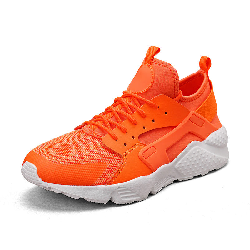 Herren Sneaker mit Mesh-Obermaterial