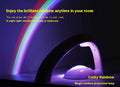 Regenbogen-Projektor