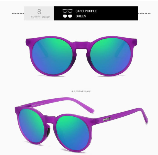 Polarisierte Sport-Sonnenbrille mit UV380