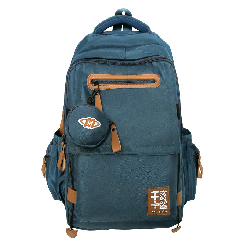 Grosses Schulrucksack für Mittelstufe – Bild 4 | LuxeStyle