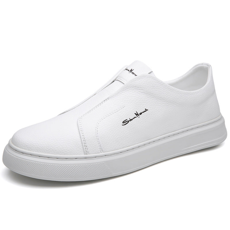 Bequeme Slip-on Schuhe aus Rindsleder | LuxeStyle