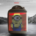 LED Rucksack-Display