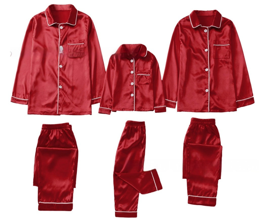 Elastischer Pyjama für Kinder & Erwachsene