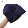 Unifarbener Kopftuch-Turban aus Modal | LuxeStyle