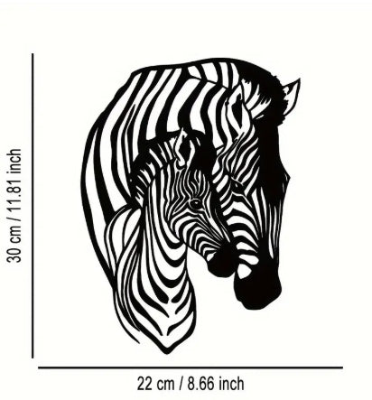Tiersilhouette für Garten – Eisen, Landhausstil – Bild 3 | LuxeStyle