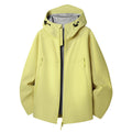 Wasserdichte Outdoor-Softshelljacke für Herren