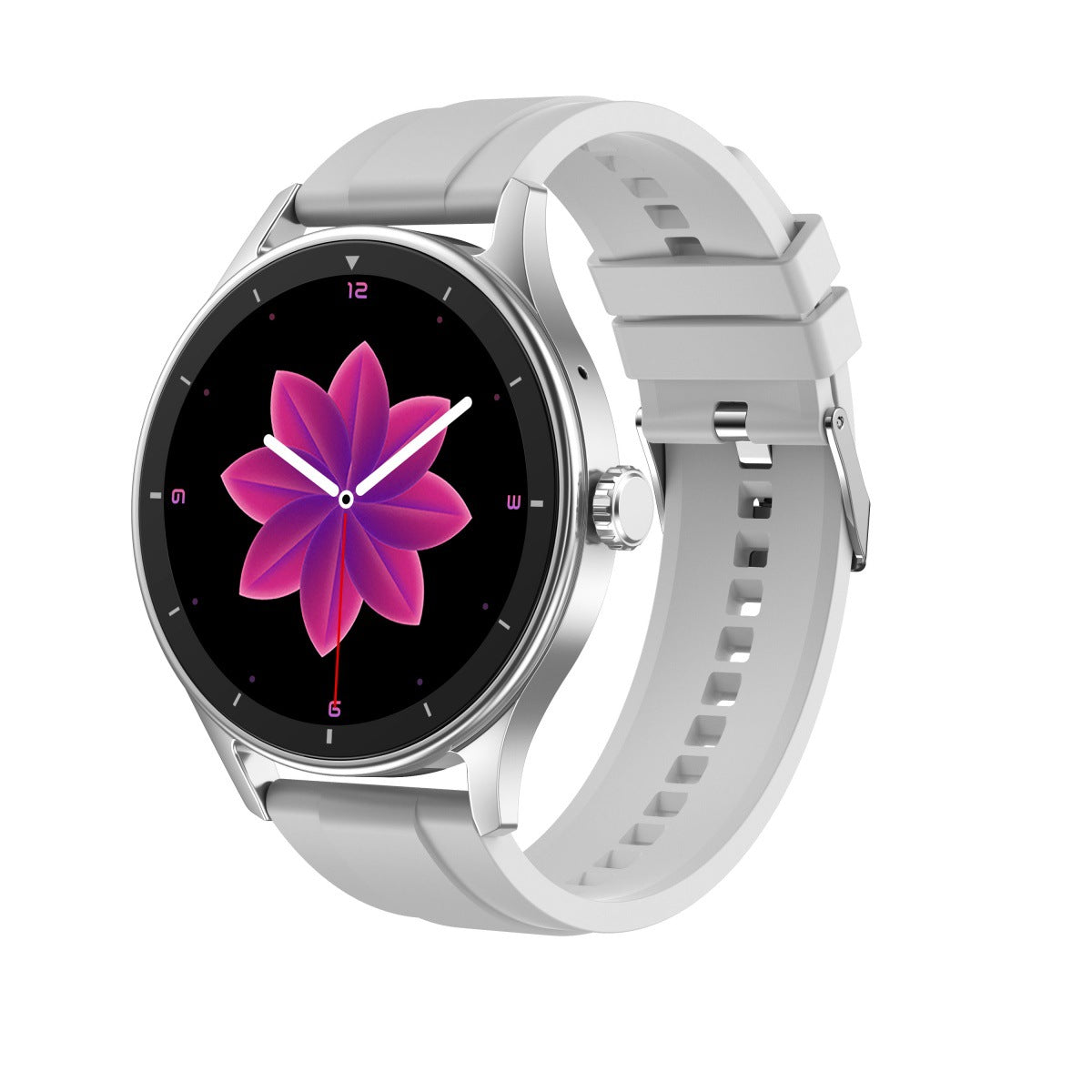 Bluetooth Anruf Sportuhr mit zwei Armbändern