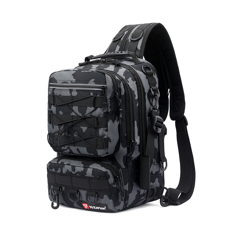 Wasserdichte Multifunktions-Anglertasche – Bild 2 | LuxeStyle