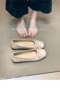 Französische Mary Janes mit verstecktem Plateau – Bild 1 | LuxeStyle