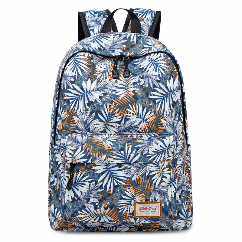 Rucksack 20-35 L mit Print-Design – Bild 7 | LuxeStyle