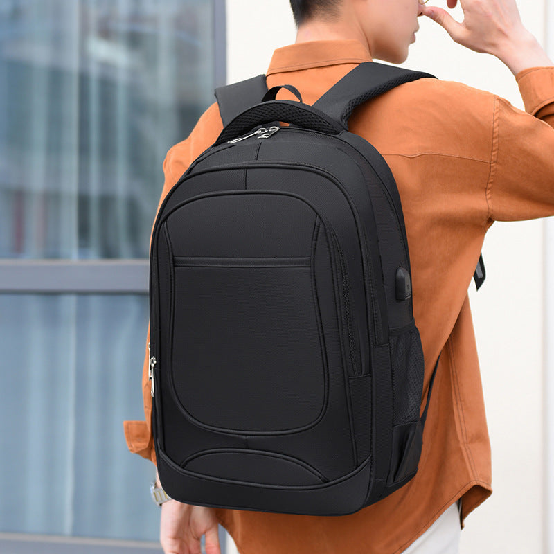 Uni-Rucksack mit viel Platz
