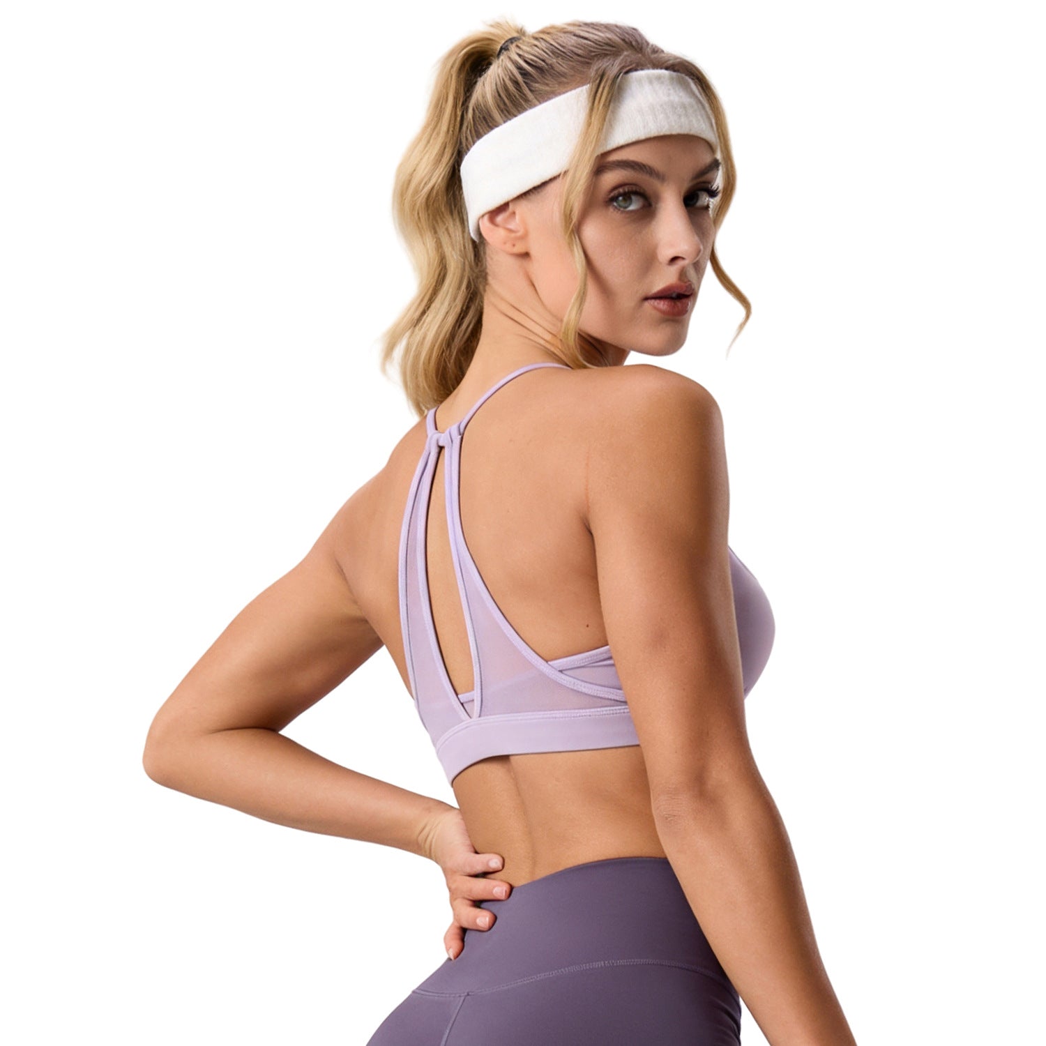 Sportliches Camisole für Sommer-Workouts