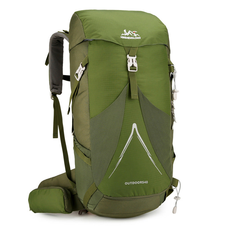 Leichter Wanderrucksack für Outdoor-Abenteuer – Ansicht 2