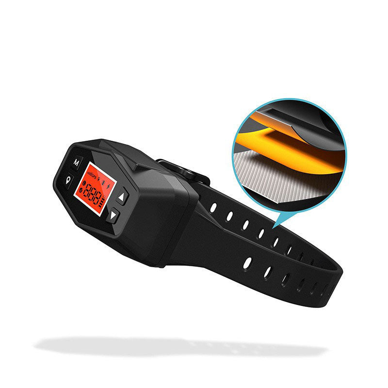 GPS-Trainingshalsband für drahtlose Outdoor-Positionierung – Bild 5 | LuxeStyle