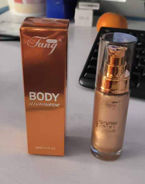 Flüssiger Body & Face Highlighter | LuxeStyle