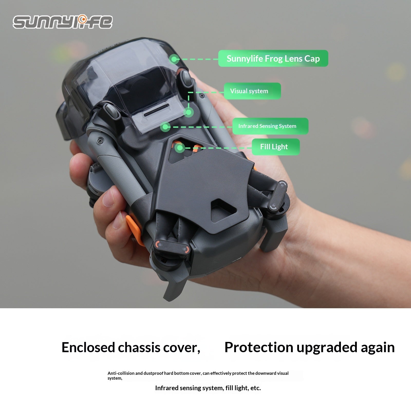 Sunnylife Mini 5 Pro Propeller-Klemme