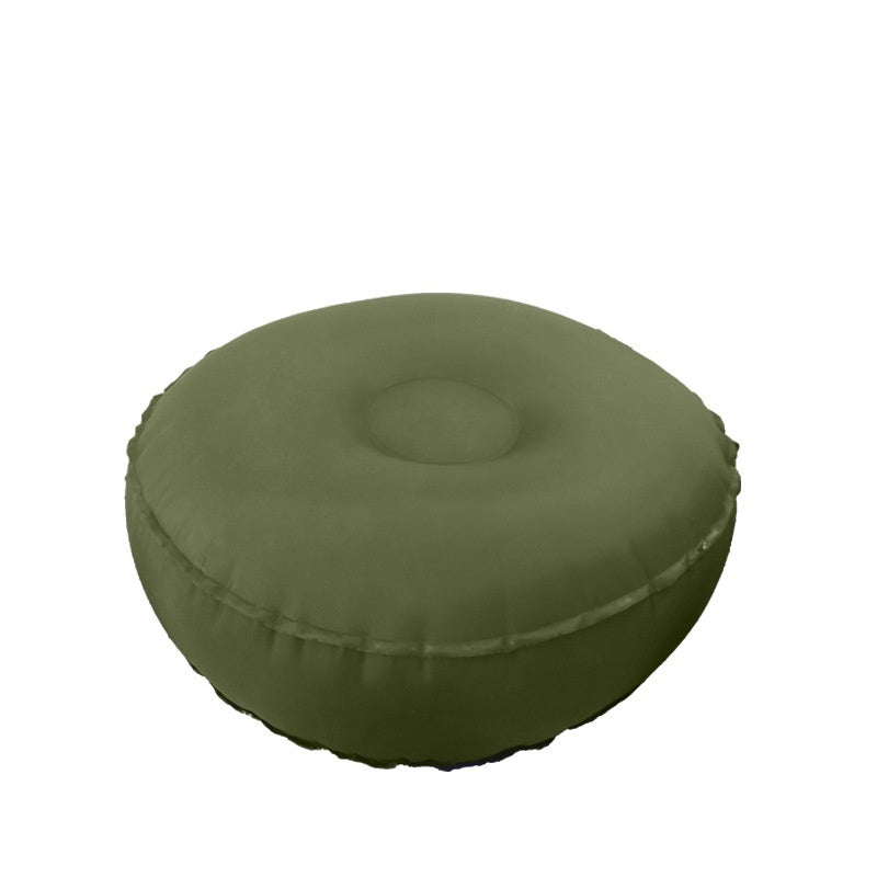 Ultra-leichtes, aufblasbares Yoga Balance Pad – Ansicht 4