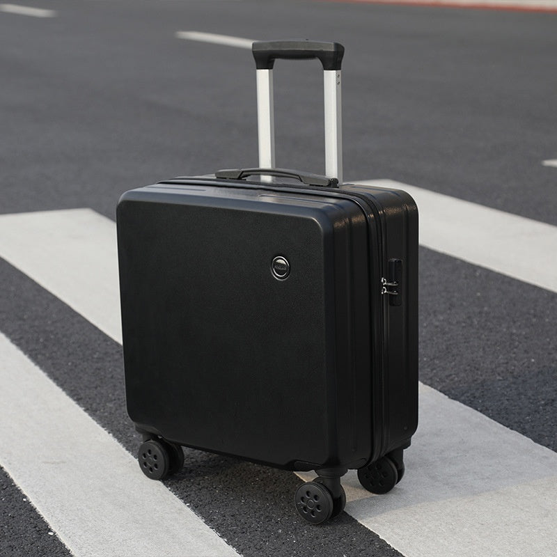 Kinder-Trolley mit Muster – 18 Zoll