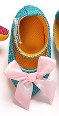 Weiche Schuhe für kleine Prinzessinnen – Bild 13 | LuxeStyle