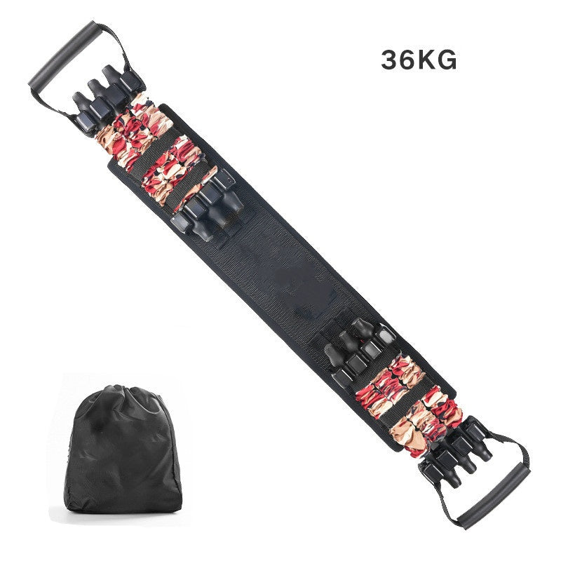 Brustpresse Expander für Krafttraining | LuxeStyle