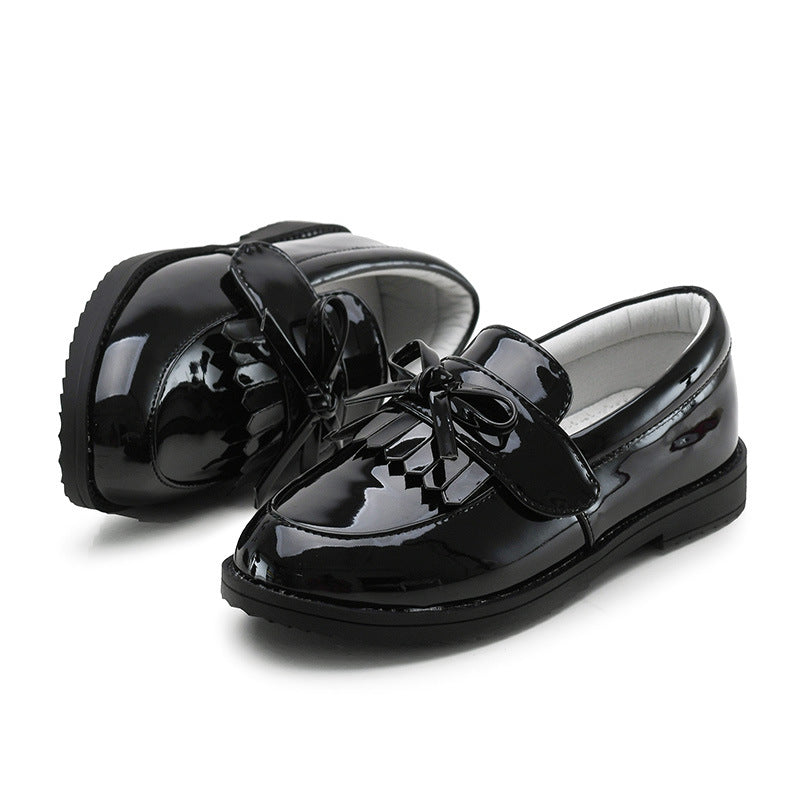 Klassische Halbschuhe für Kinder – Bild 2 | LuxeStyle