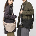 Schultertasche Nylon Casual