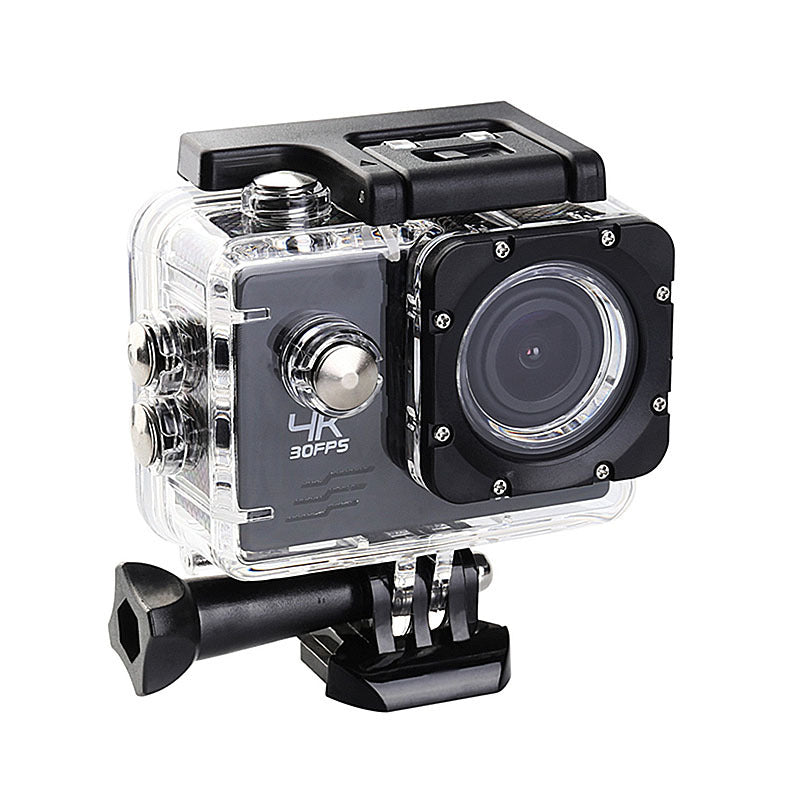 4K Action-Kamera für Outdoor & Sport