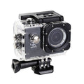 4K Action-Kamera für Outdoor & Sport