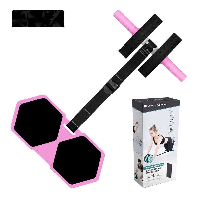 Bauchroller mit automatischem Rückzug – Bild 2 | LuxeStyle