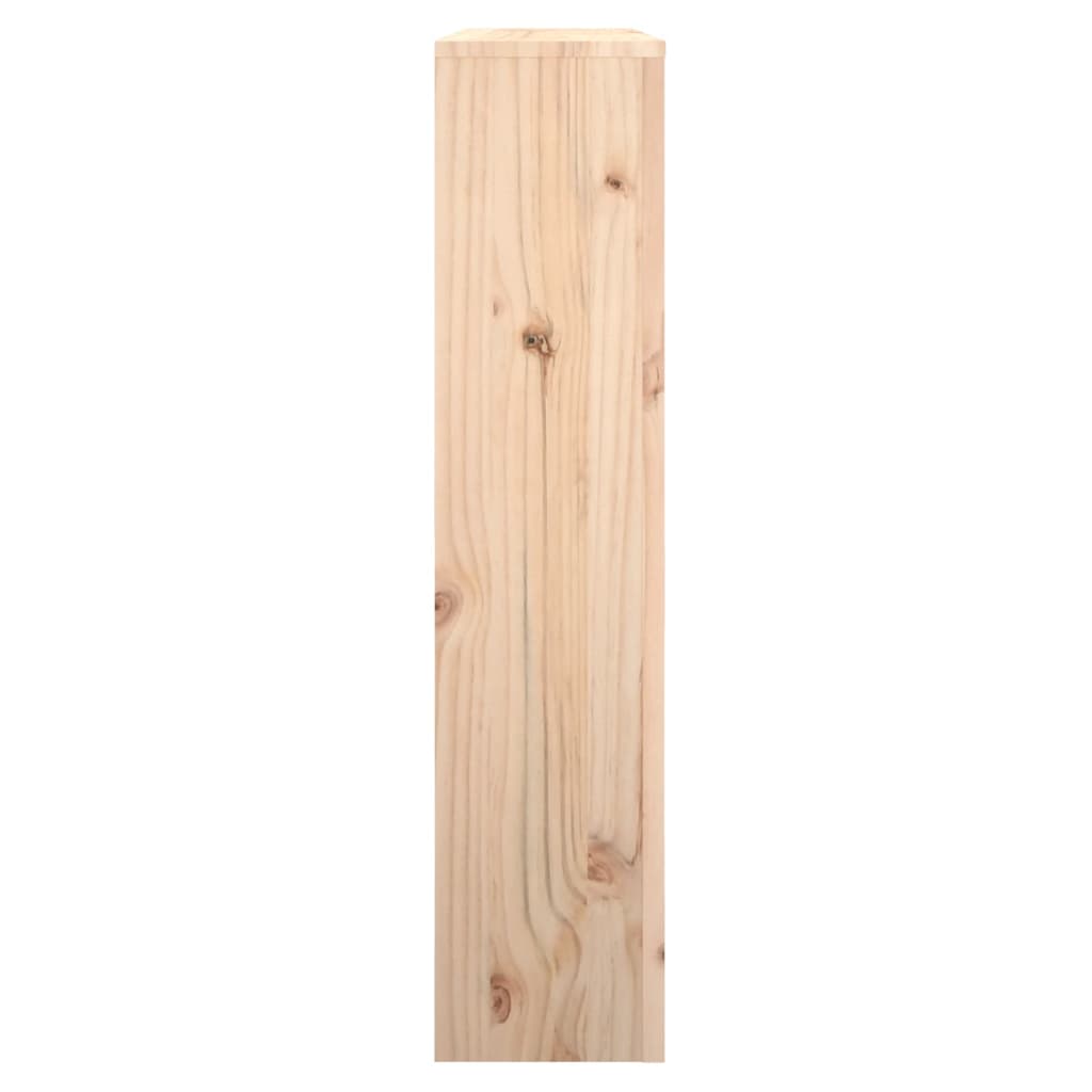 Radiatorenverkleidung aus Kiefernholz
