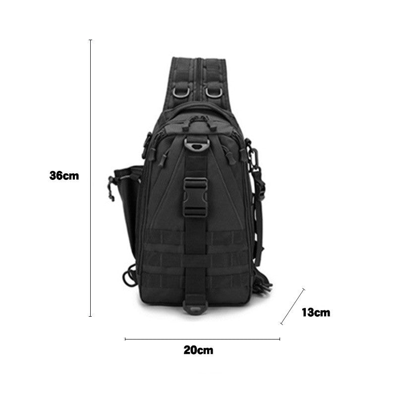 Messenger Tasche gross bis 20 L – Bild 19 | LuxeStyle