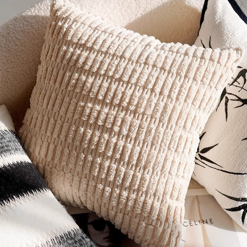 Abstrakte Kissen für Sofa und Bett