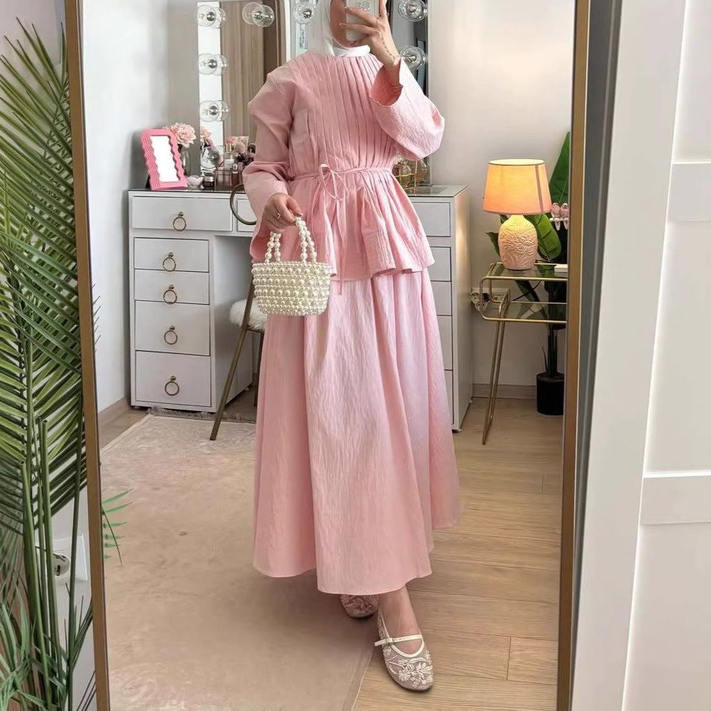 High-Waist Rock mit schmeichelhaftem Schnitt – Bild 2 | LuxeStyle