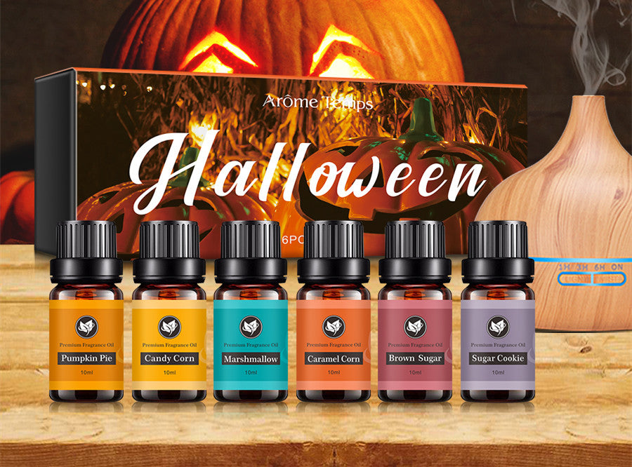 Aromaöl-Set für die Raumluft – Bild 5 | LuxeStyle