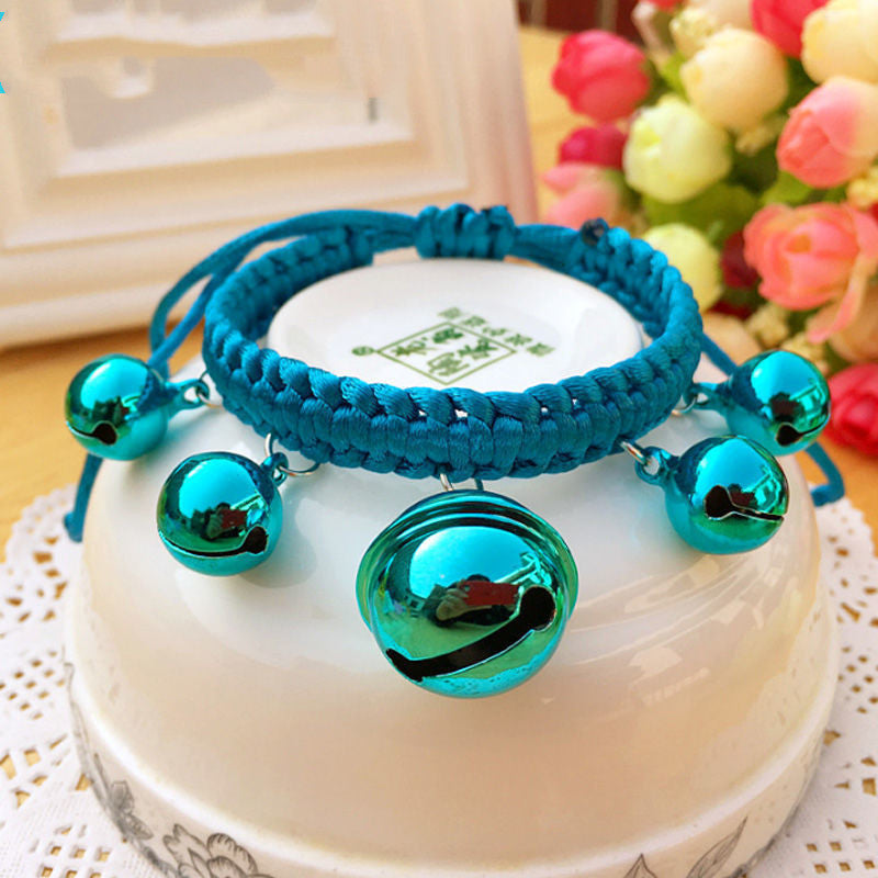 Katzenhalsband mit Klangbel – Bild 4 | LuxeStyle