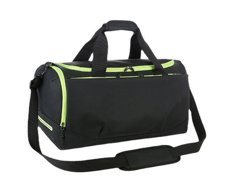 Reise-Rucksack mit Trocken-Feucht-Trennung