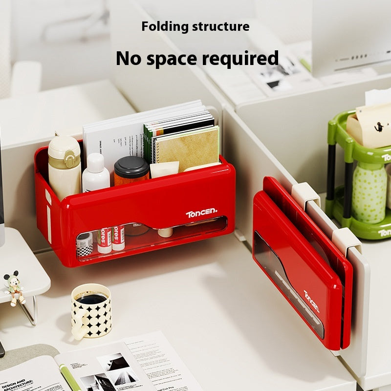 Stiftehalter und Organizer, faltbar – Bild 7 | LuxeStyle