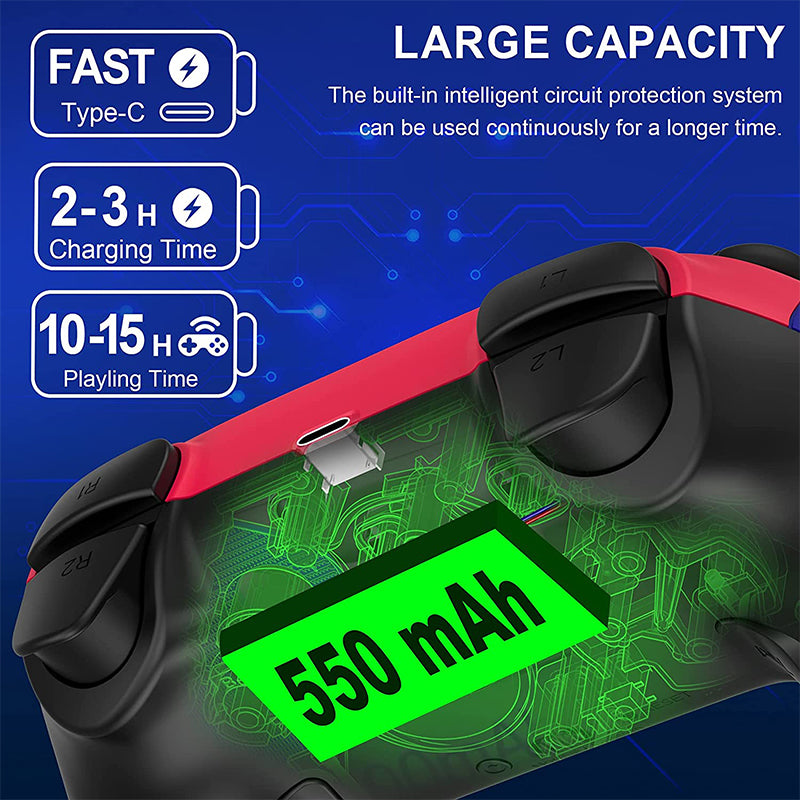 Gamepad SwitchPRO Bluetooth Gamepad