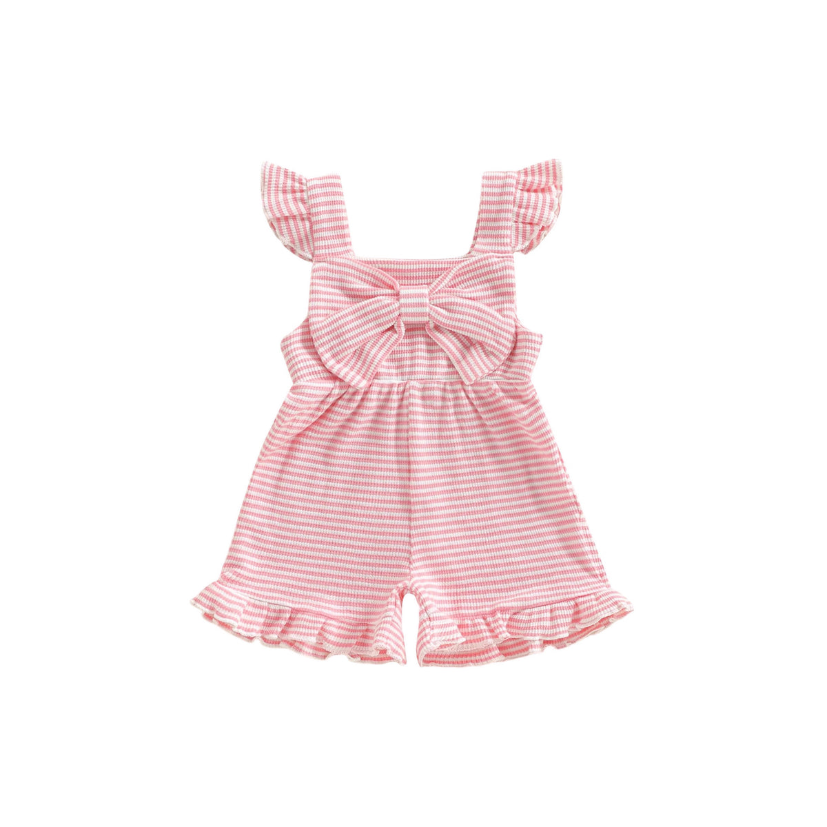 Kinder Sommer-Strampler für Mädchen – Bild 3 | LuxeStyle