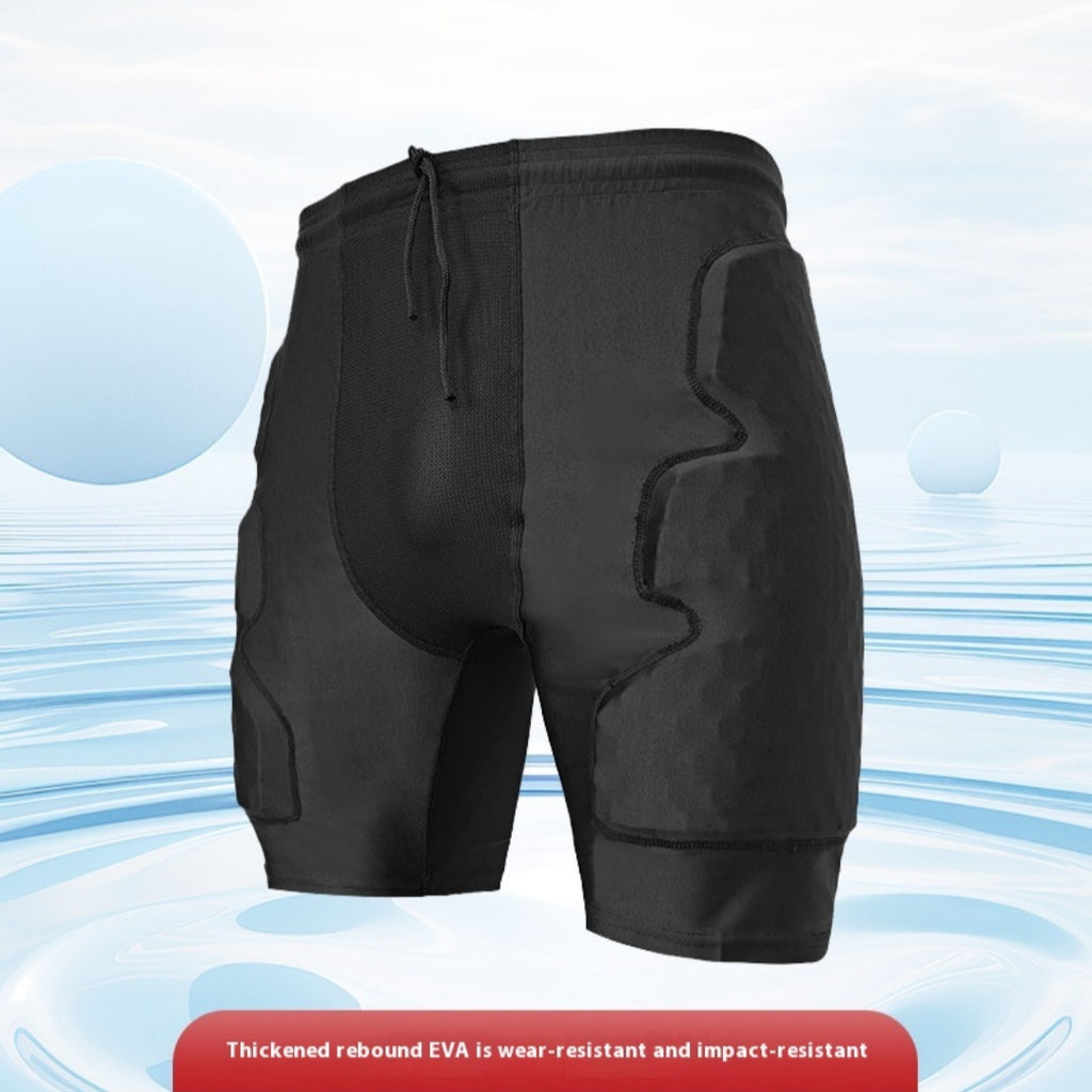 Basketball Schutzshorts mit Anti-Kollision – Bild 5 | LuxeStyle