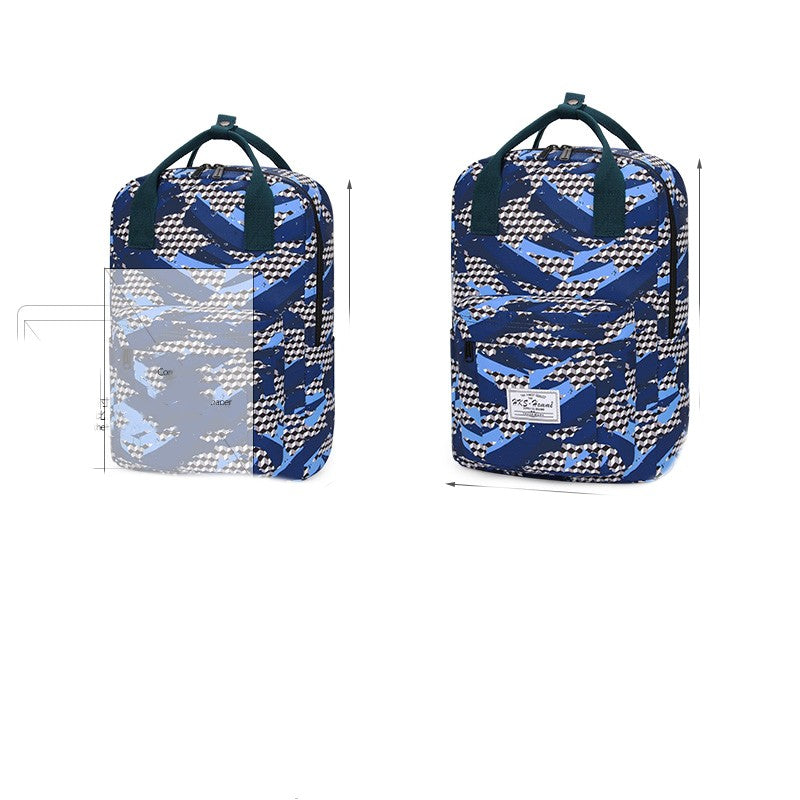 Koreanischer Computer-Rucksack – Bild 3 | LuxeStyle