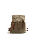Retro Canvas Rucksack (Gross/Klein)