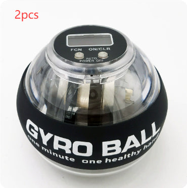 Handgelenk-Trainingsball mit Zähler und Leuchteffekt – Bild 3 | LuxeStyle