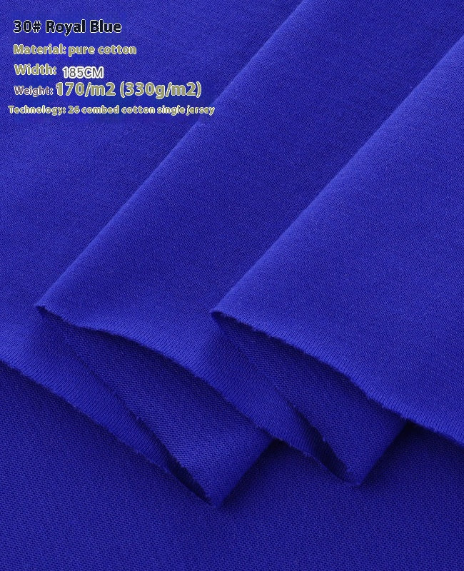 Cotton-Bettbezug