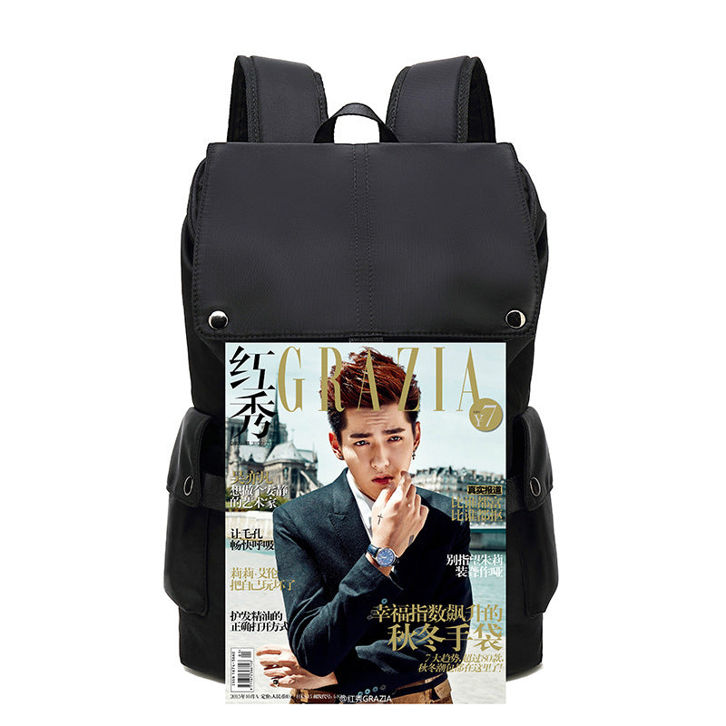 Reiserucksack – Bild 4 | LuxeStyle