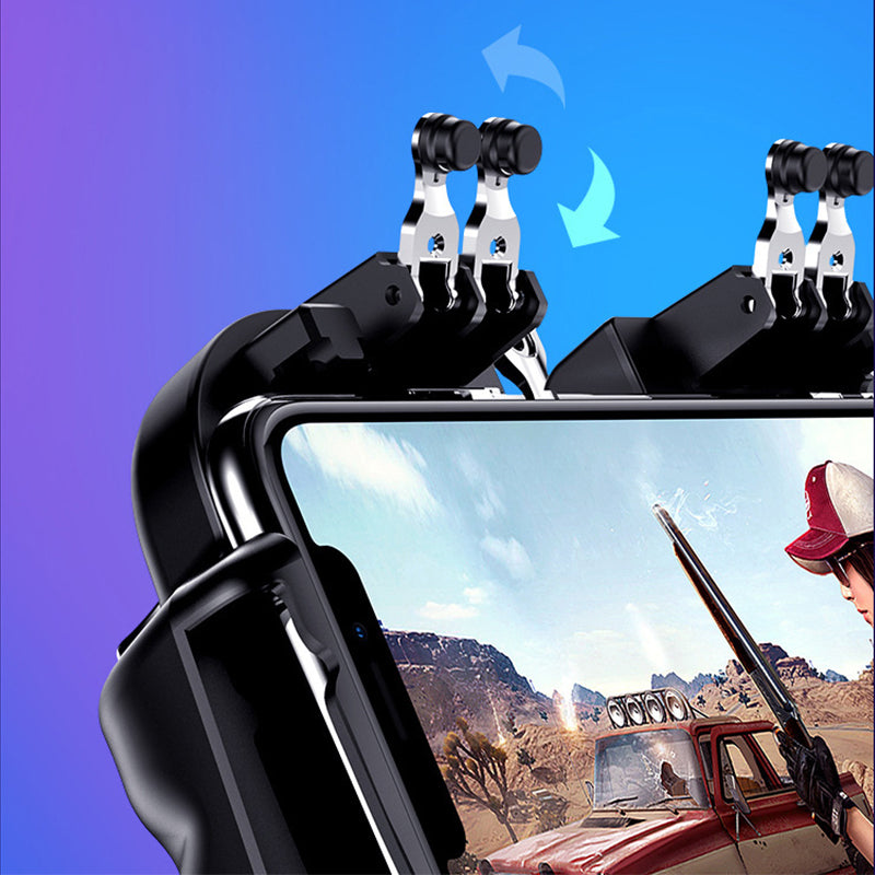 Gamepad mit 6-Finger-Design – Bild 2 | LuxeStyle