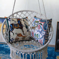 Samtkissenbezug im French Style | LuxeStyle